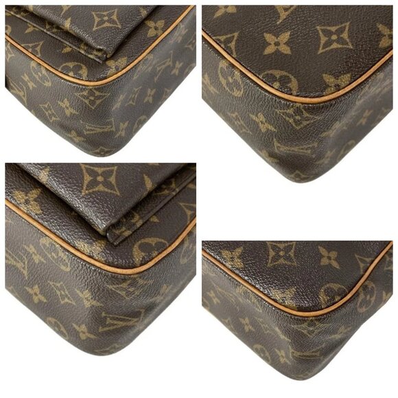 LOUIS VUITTON Viva Cite GM Monogram - Shoulder Bag 729-070725 - Picture 6 of 14